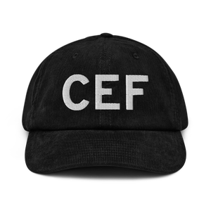 Springfield/Chicopee (KCEF) Airport Hat