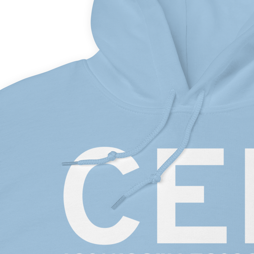 Springfield/Chicopee (KCEF) Airport Hoodie Sweatshirt 