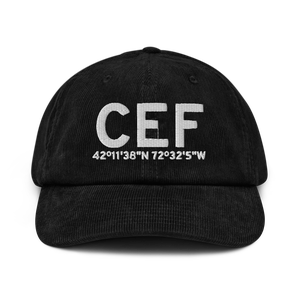 Springfield/Chicopee (KCEF) Airport Hat