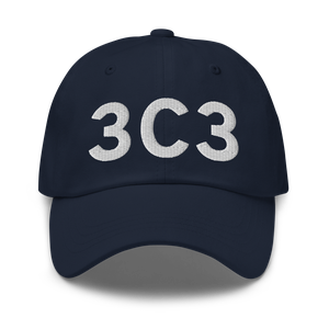 Anchorage (3C3) Airport Hat