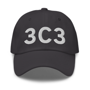 Anchorage (3C3) Airport Hat