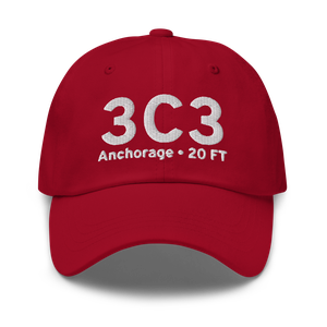 Anchorage (3C3) Airport Hat