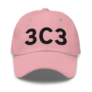 Anchorage (3C3) Airport Hat