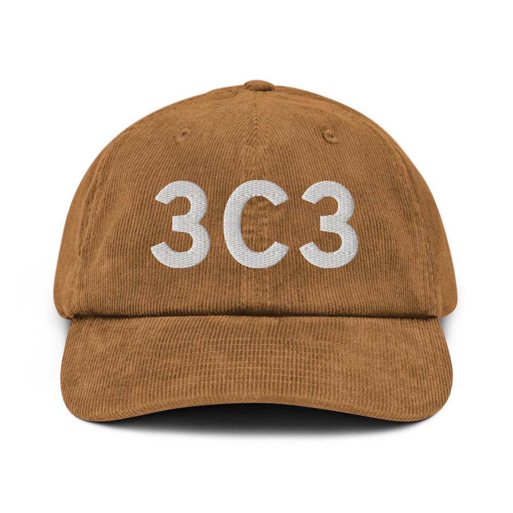 Anchorage (3C3) Airport Hat 