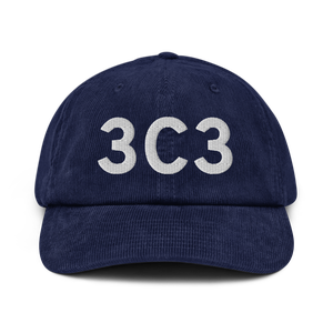 Anchorage (3C3) Airport Hat