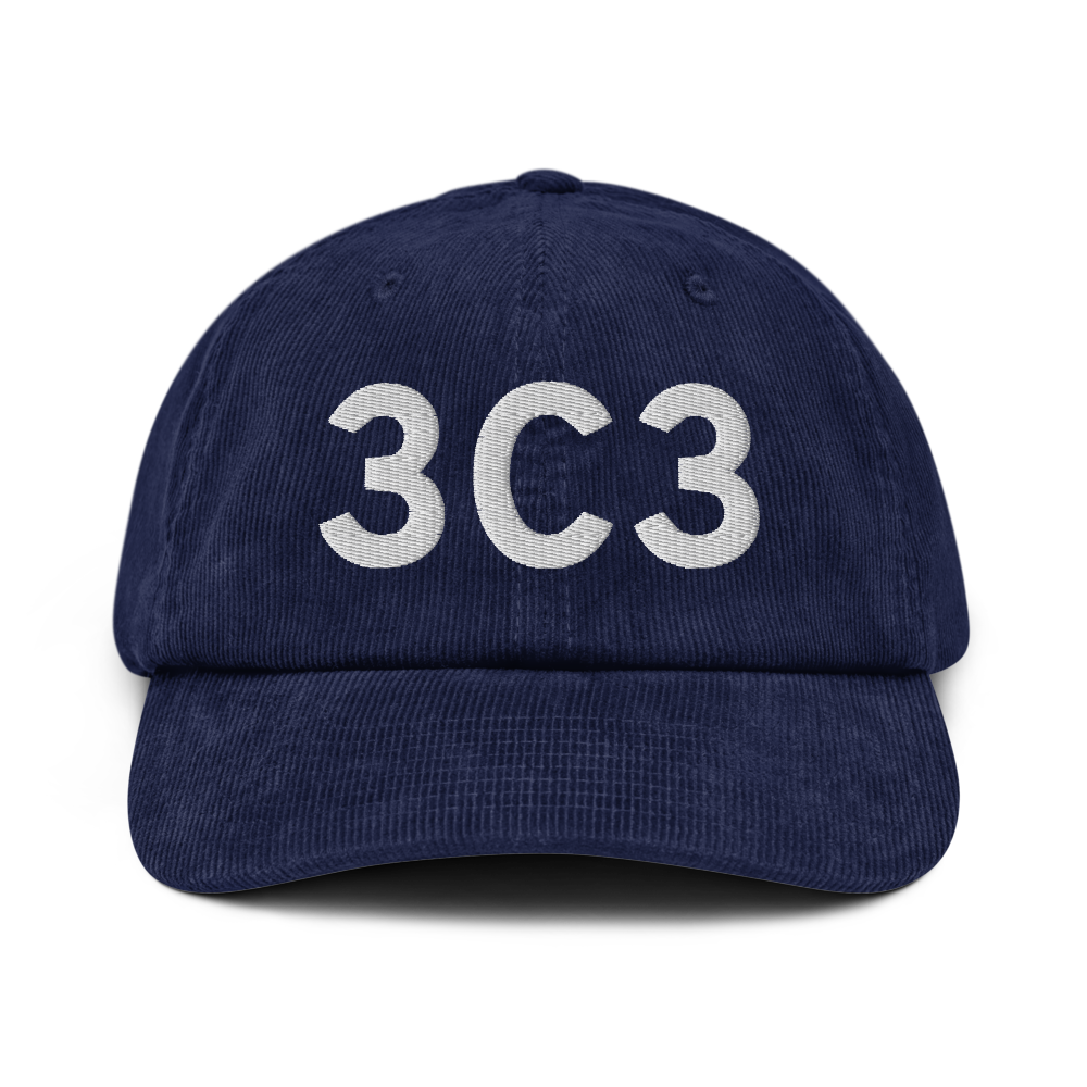 Anchorage (3C3) Airport Hat 