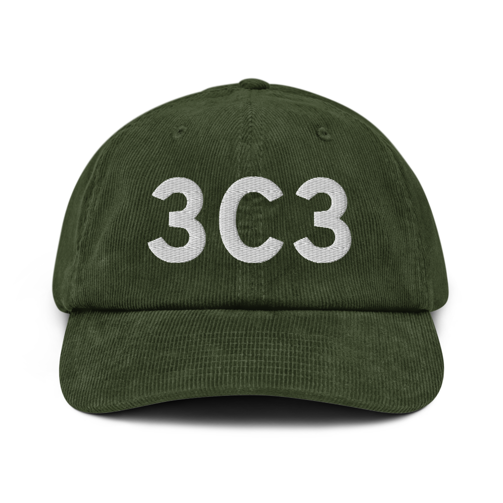 Anchorage (3C3) Airport Hat 