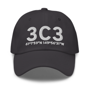 Anchorage (3C3) Airport Hat