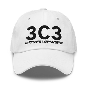 Anchorage (3C3) Airport Hat