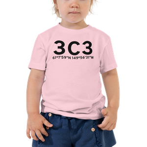 Anchorage (3C3) Airport Toddler T-Shirt