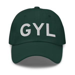 Glencoe (KGYL) Airport Hat