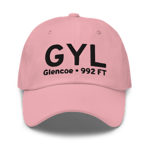 Glencoe (KGYL) Airport Hat