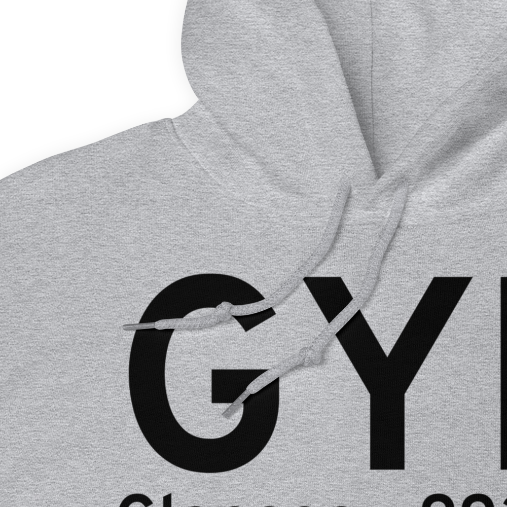 Glencoe (KGYL) Airport Hoodie Sweatshirt 