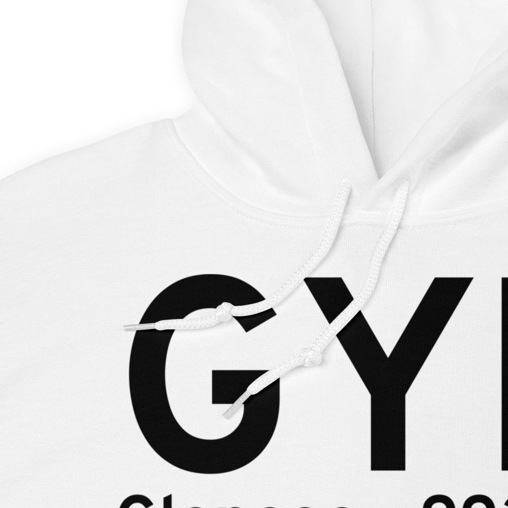 Glencoe (KGYL) Airport Hoodie Sweatshirt 
