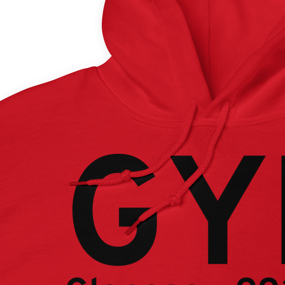 Glencoe (KGYL) Airport Hoodie Sweatshirt 