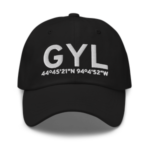 Glencoe (KGYL) Airport Hat