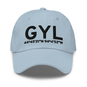 Glencoe (KGYL) Airport Hat