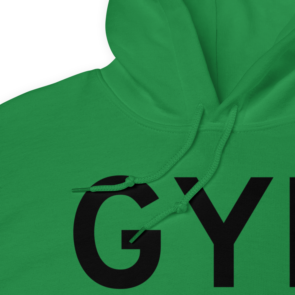 Glencoe (KGYL) Airport Hoodie Sweatshirt 