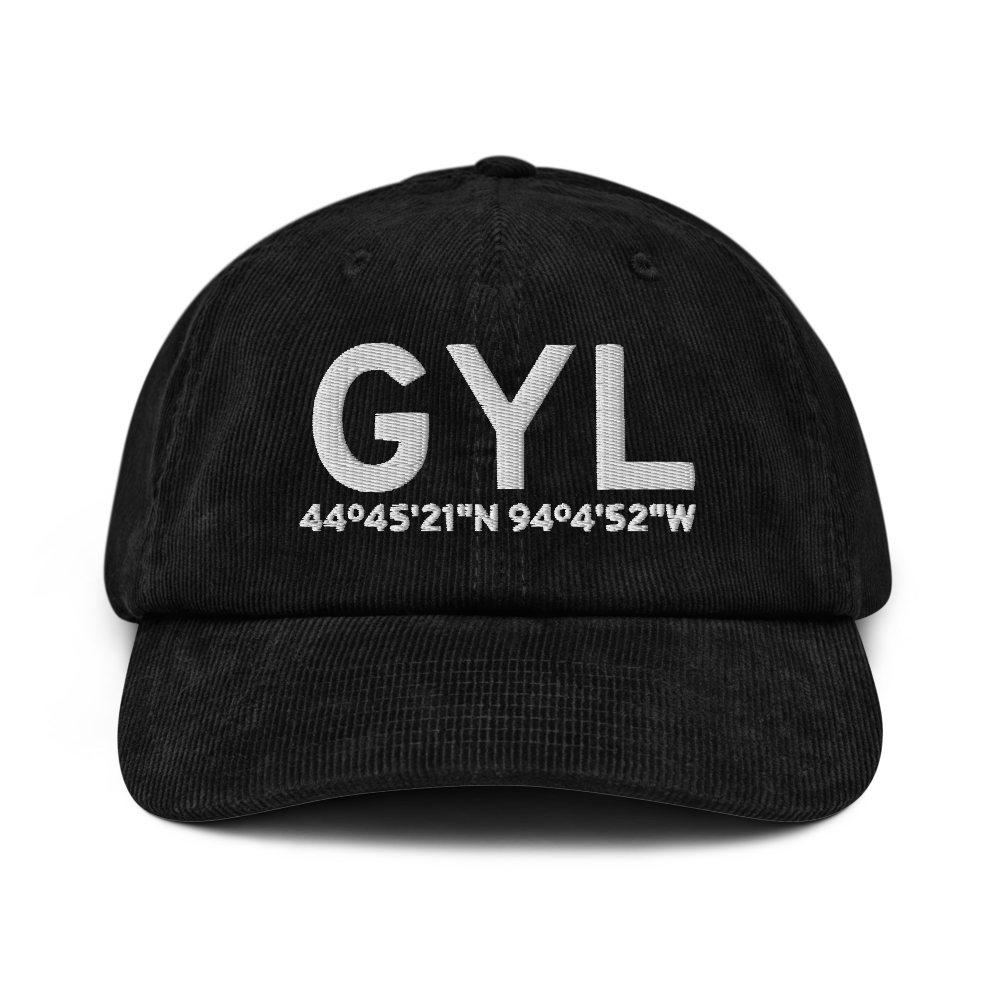 Glencoe (KGYL) Airport Hat 