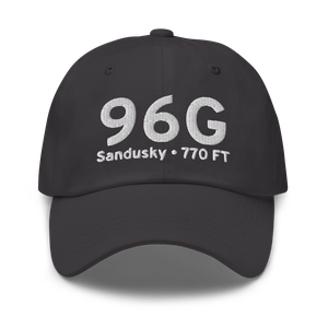 Sandusky (96G) Airport Hat