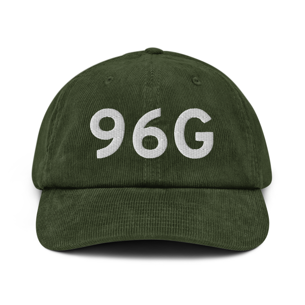 Sandusky (96G) Airport Hat 