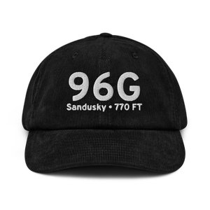 Sandusky (96G) Airport Hat