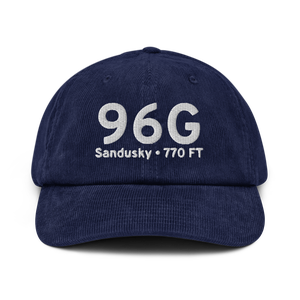 Sandusky (96G) Airport Hat