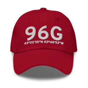 Sandusky (96G) Airport Hat