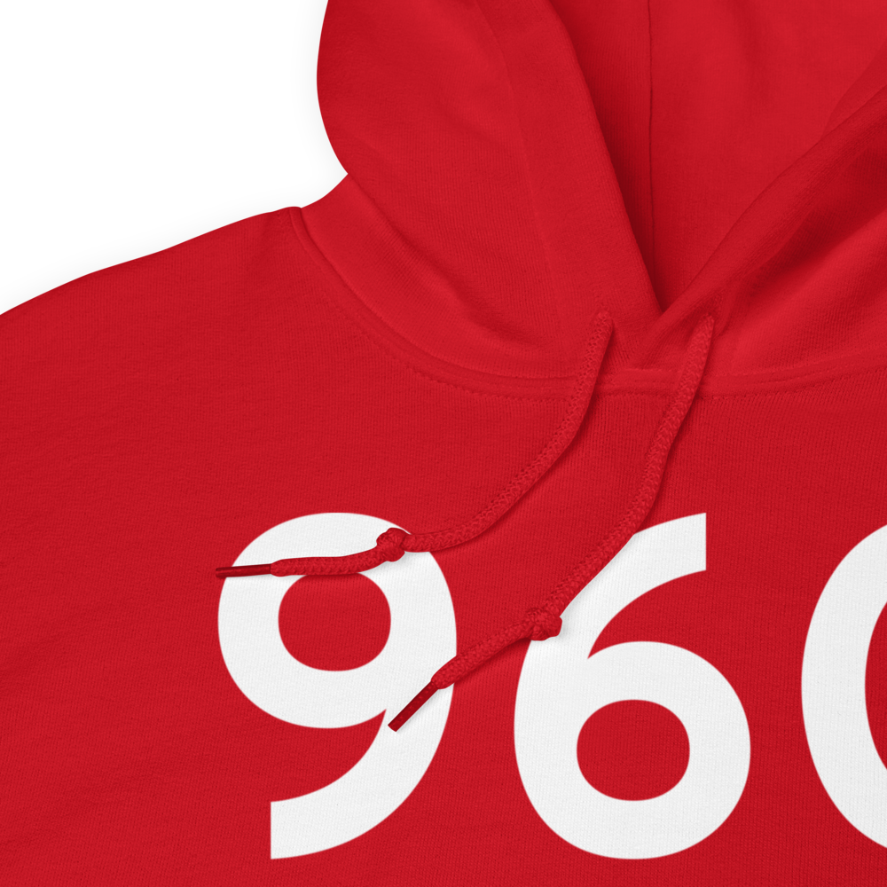 Sandusky (96G) Airport Hoodie Sweatshirt 