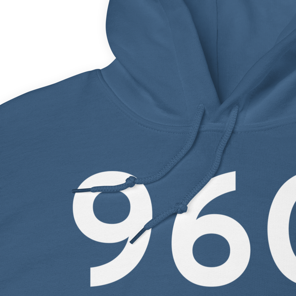 Sandusky (96G) Airport Hoodie Sweatshirt 