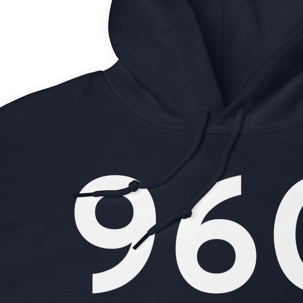 Sandusky (96G) Airport Hoodie Sweatshirt 