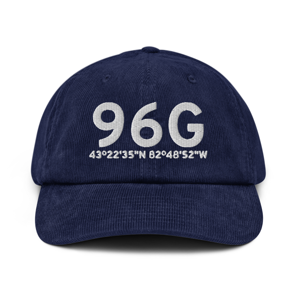 Sandusky (96G) Airport Hat 
