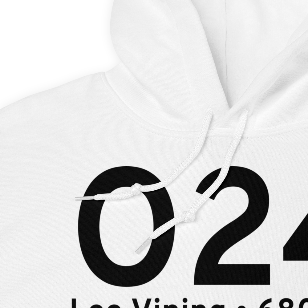 Lee Vining (KO24) Airport Hoodie Sweatshirt 