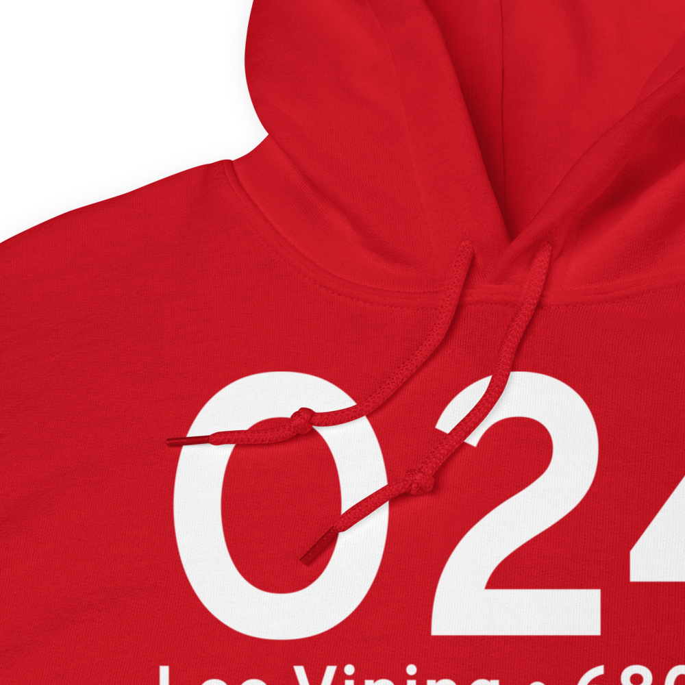Lee Vining (KO24) Airport Hoodie Sweatshirt 