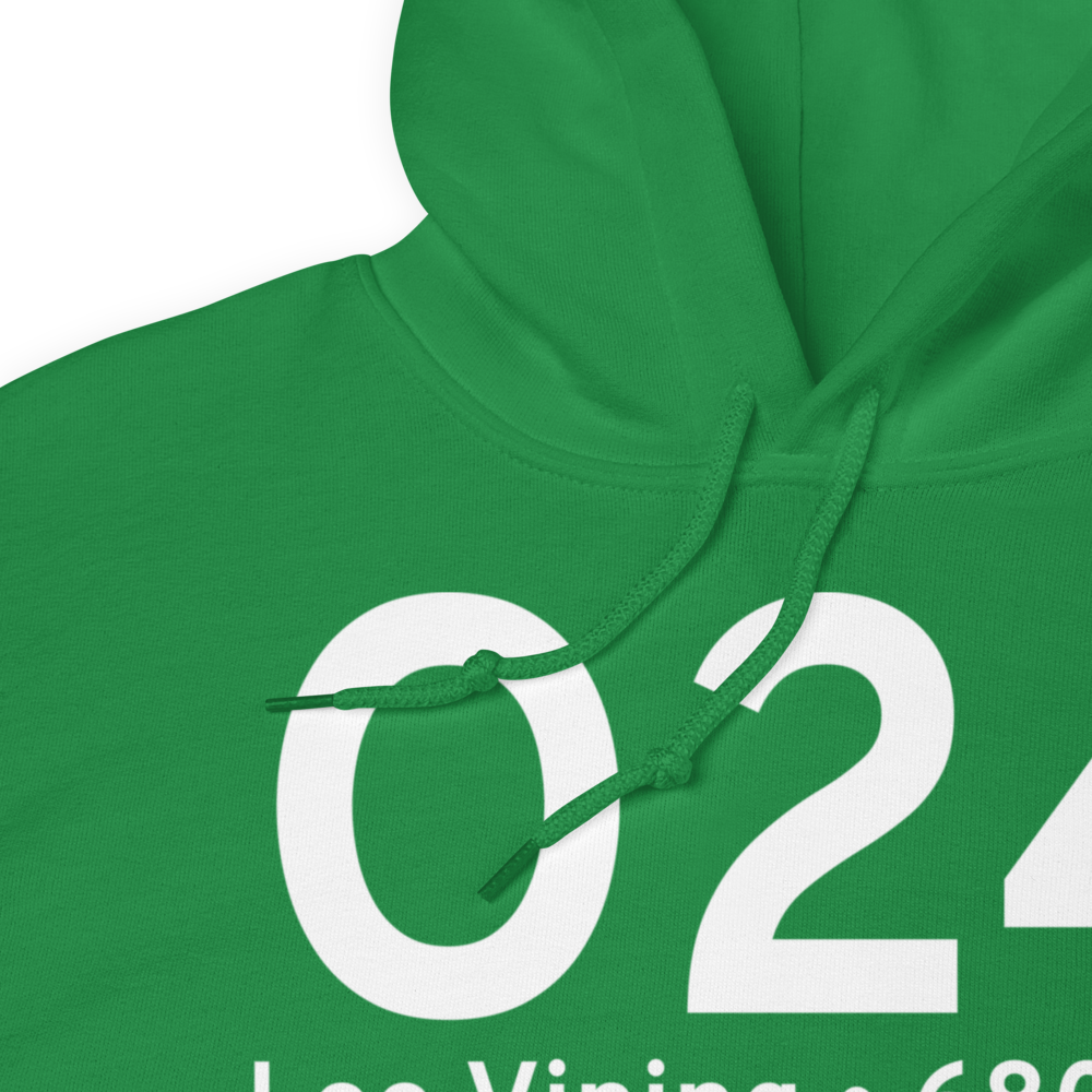 Lee Vining (KO24) Airport Hoodie Sweatshirt 