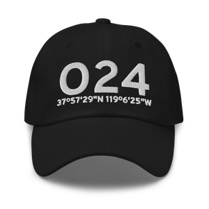 Lee Vining (KO24) Airport Hat