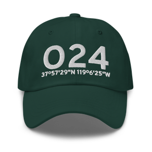 Lee Vining (KO24) Airport Hat