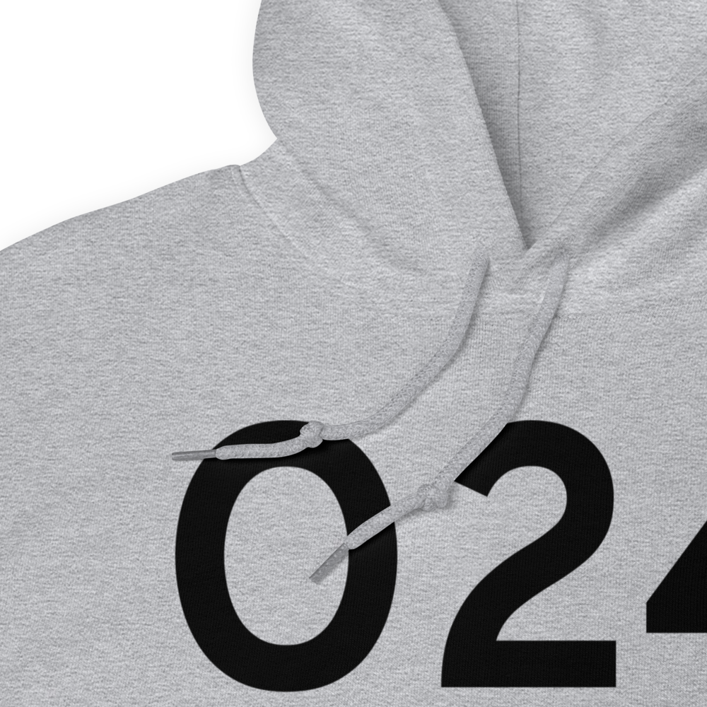 Lee Vining (KO24) Airport Hoodie Sweatshirt 