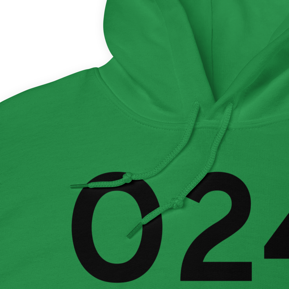 Lee Vining (KO24) Airport Hoodie Sweatshirt 