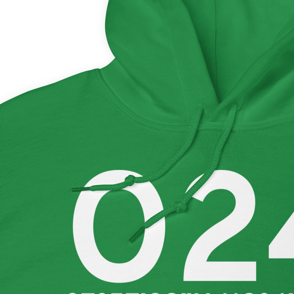 Lee Vining (KO24) Airport Hoodie Sweatshirt 