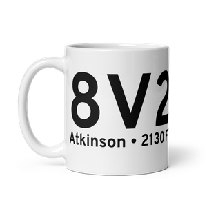 Atkinson (K8V2) Airport Mug