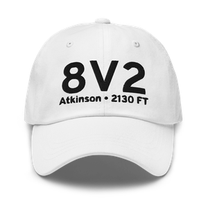 Atkinson (K8V2) Airport Hat