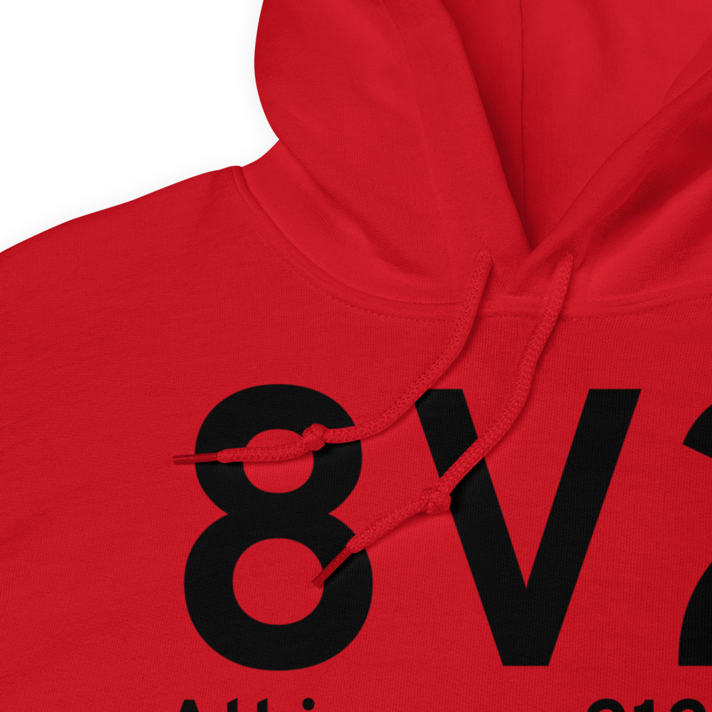 Atkinson (K8V2) Airport Hoodie Sweatshirt 