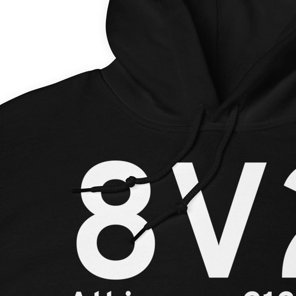 Atkinson (K8V2) Airport Hoodie Sweatshirt 