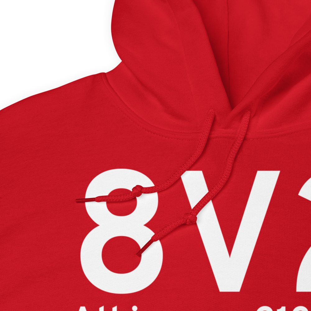 Atkinson (K8V2) Airport Hoodie Sweatshirt 