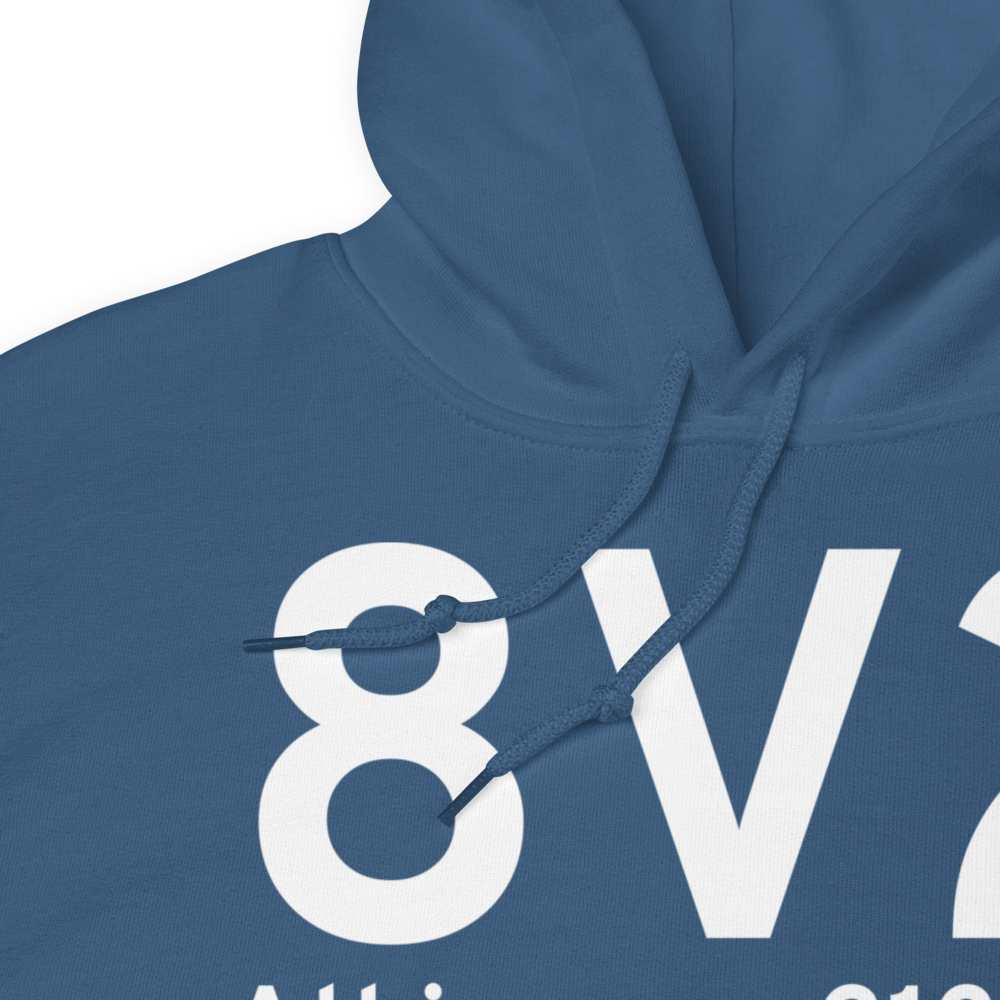 Atkinson (K8V2) Airport Hoodie Sweatshirt 