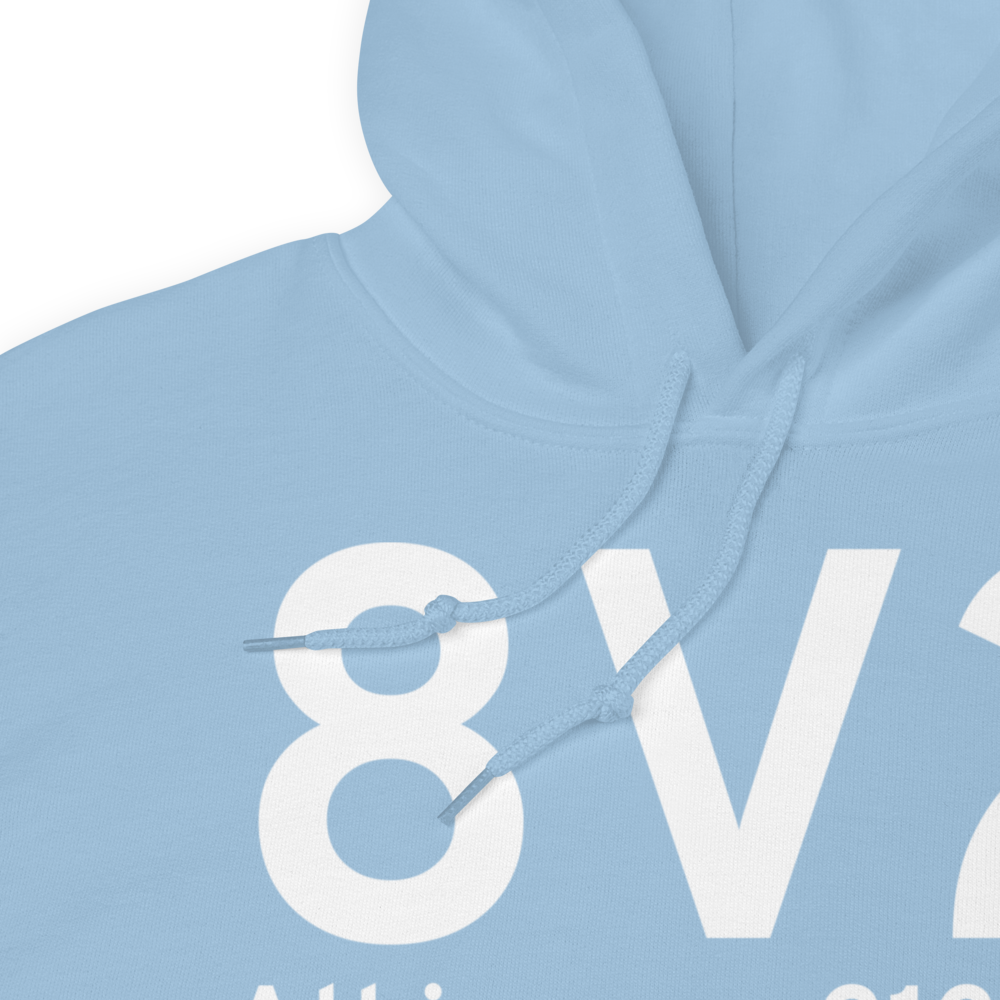 Atkinson (K8V2) Airport Hoodie Sweatshirt 