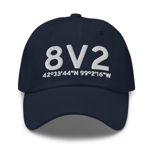 Atkinson (K8V2) Airport Hat