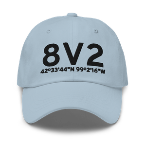 Atkinson (K8V2) Airport Hat