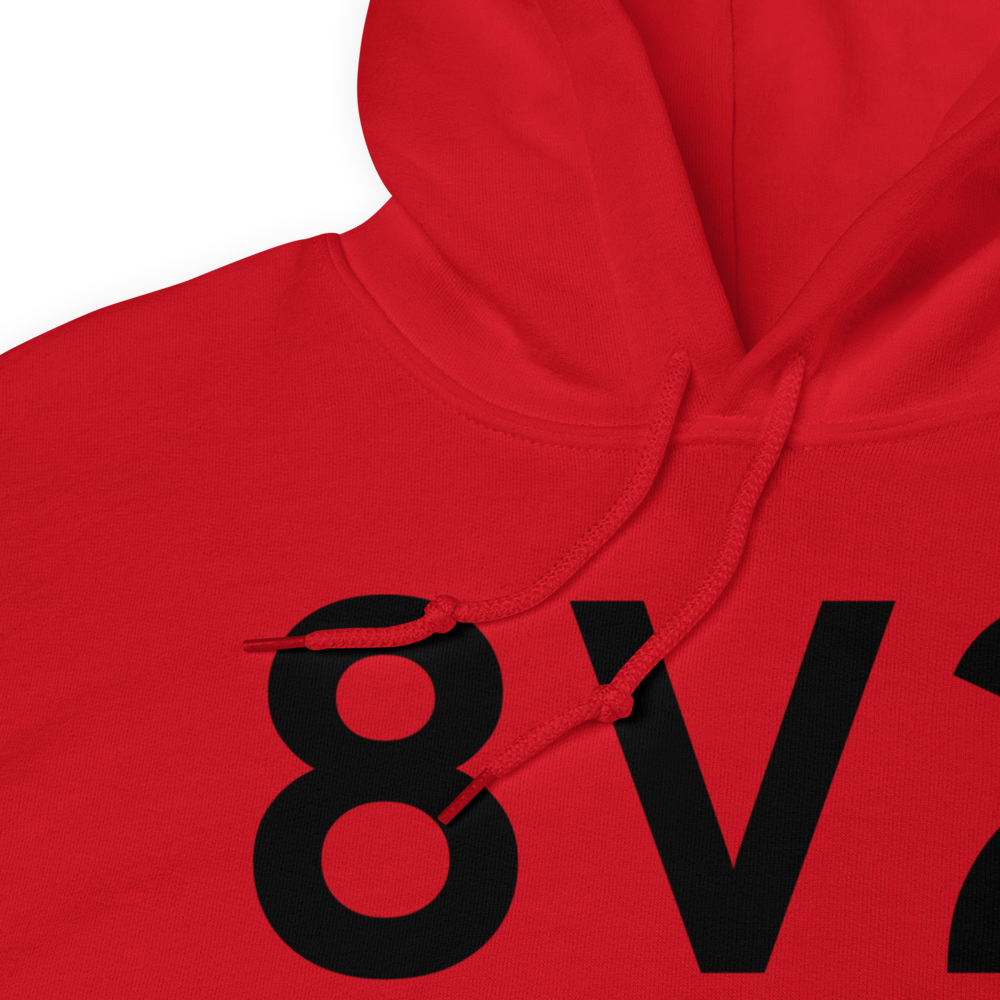 Atkinson (K8V2) Airport Hoodie Sweatshirt 